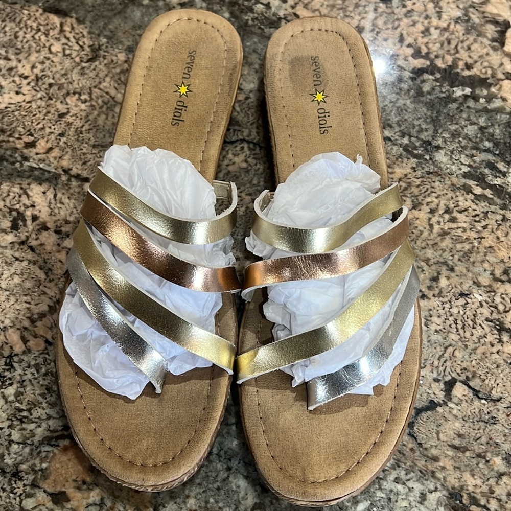 Seven Dials Sandals